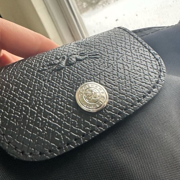 Longchamp Le Pliage Mini Pouch - Picture 10 of 11